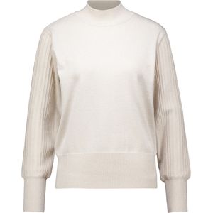 Freequent Trui Bisolo Beige dames