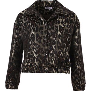 Enjoy - Blazer Linda - Tussenjas - Bruin