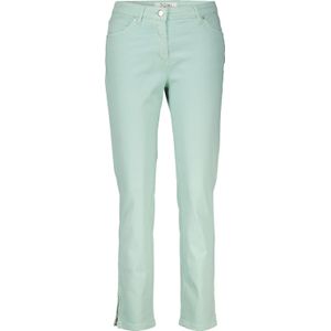 Toni Broek Perfect Shape Groen dames