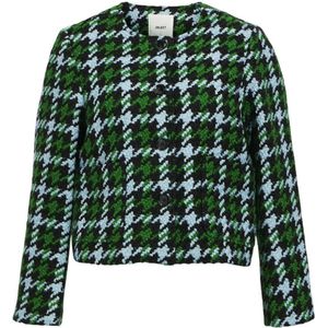 Object Blazer Nola Groen dames