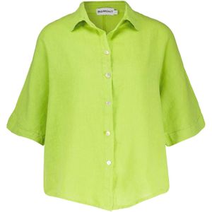 Bomont Blouse Femme Lime dames