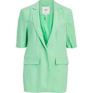 Object Blazer Sigrid Groen dames