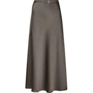 Neo Noir - Innell Heavy - A-lijnrok - Antraciet