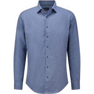 Bomont Overhemd BMT Blauw heren