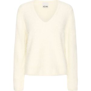 Ichi - Devina - Trui - Off White - Dames
