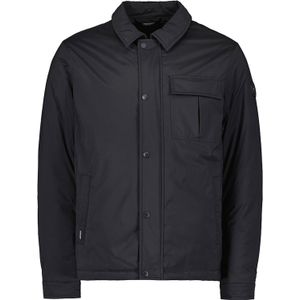 Airforce Overshirt Light padded Zwart heren