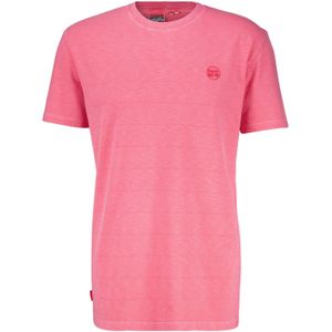 Superdry T-Shirt Vintage Roze heren