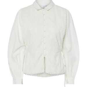 Y.A.S. Blouse Rama Wit dames