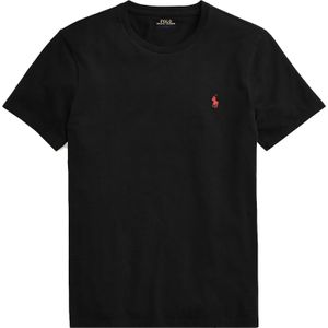 Polo Ralph Lauren - T-shirt - Zwart - Heren