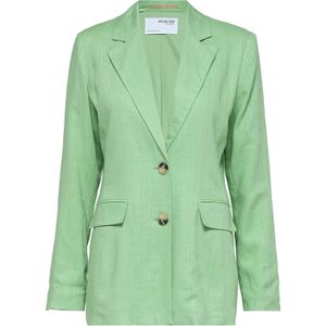 Selected Femme Blazer Groen dames