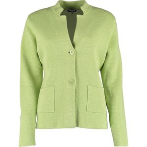 Bloomings Vest Groen dames