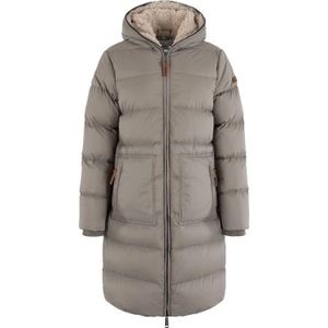 Moscow - Oggi - Gewatteerde Winterjas - Groen