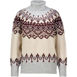 Freequent Trui Merla Grijs dames