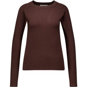 The Clothed - Kiev - Vest - Bruin - Dames