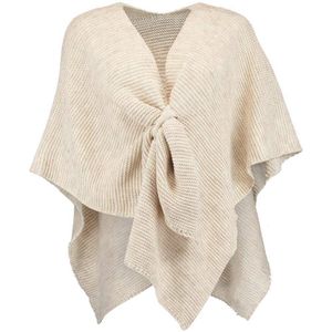 Bomont Omslagsjaal Gina Beige dames