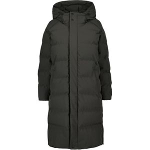 Airforce Parka Jas Janet Antraciet dames