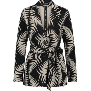 Lady Day Blazer Lois Zwart dames