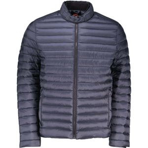 Superdry Jas Puffer Donkerblauw heren