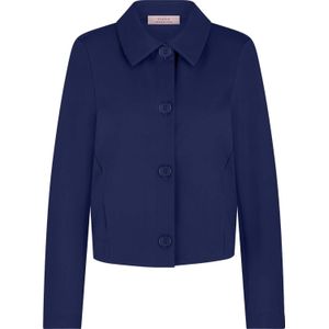 Studio Anneloes Blazer Hilly Bonded Blauw dames