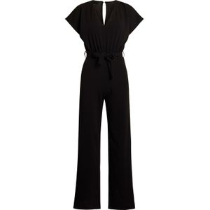 Sisters Point Jumpsuit Ju V Zwart dames