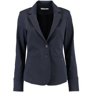 TQ Amsterdam Blazer Manja Donkerblauw dames