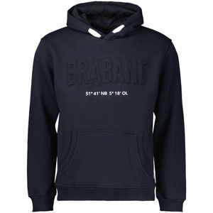 Bomont Hoodie Brabant Donkerblauw heren