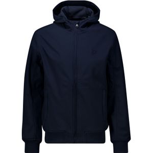 Lyle & Scott Softshell Jas Tonal Navy heren