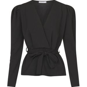 Sisters Point - Blouse Nasa - Zwart - Dames