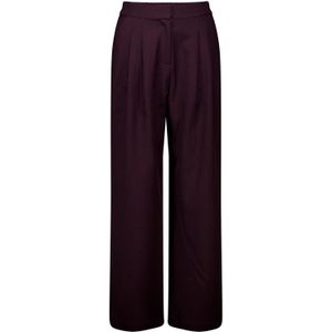 Vive La Femme - Pantalon Bregje - Rood - Dames