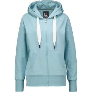 Elbsand - Hoodie Kelda - Blauw - Dames