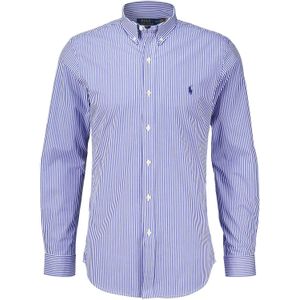 Polo Ralph Lauren Overhemd Blauw heren