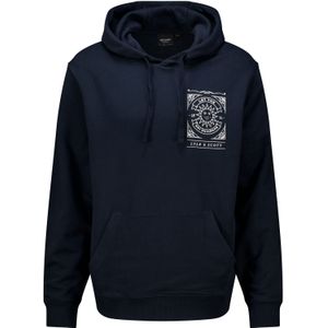 Lyle & Scott Hoodie Navy heren