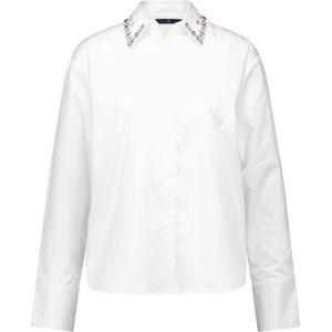 With Black Blouse Cassiopeia Wit dames