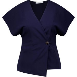 Sisters Point - Gevela - Dames Top - Blauw