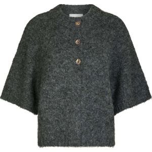 Neo Noir Vest Benuta Grijs dames