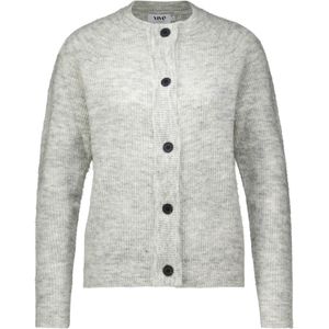 Vive La Femme Vest Novi Grijs dames