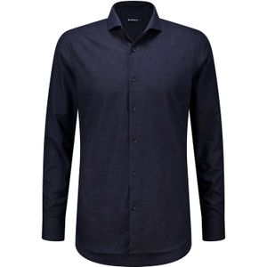 Bomont Overhemd Donkerblauw heren