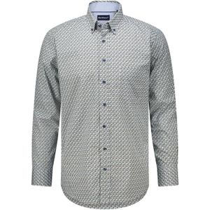 Bomont Overhemd  Groen heren