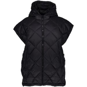 Geisha - Bodywarmer - Zwart - Dames