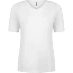 Zoso T-shirt Peggy Wit dames