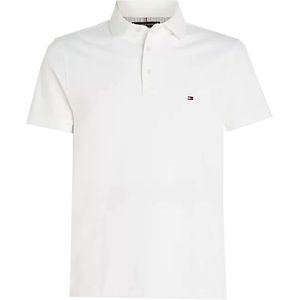 Tommy Hilfiger Polo Core 1985 Wit heren