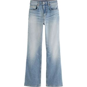 Scotch & Soda Jeans The Glow Blauw dames