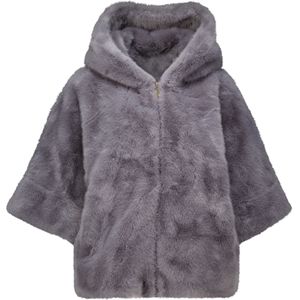 Bomont - Poncho Celia - Grijs - Dames Poncho