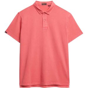 Superdry Polo Essential Roze heren