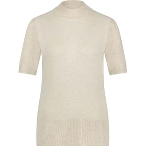 In Shape Top Sifra Beige dames