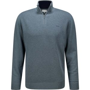 McGregor Half-zip Trui Groen heren