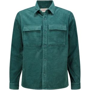 Revolution - Overshirt Utility - Groen - Heren