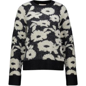 Freequent Trui Pantea Zwart dames