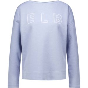 Elbsand Trui Arvid Blauw dames