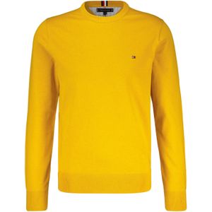 Tommy hilfiger trui geel heren hotsell